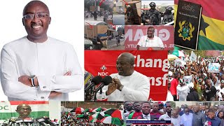 EC Stuns NDC After Declaring All  Re-Collated Seats For NPP.. “NDC Forced Us To Declare For Them”