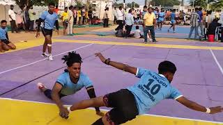 68th SGF STATE LEVEL KABADDI TOURNAMENT NALAGONDA V/S HYDERABAD