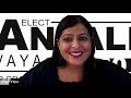 candidate interview anjali vaya running for orange county commission district 5