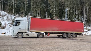 HANÖNÜ TAŞKÖPRÜ SARIMSAK DİYARI KASTAMONU YAĞMUR DA TIR SÜRMEK BAŞKA