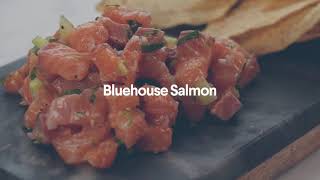 Bluehouse Salmon Tartare Recipe