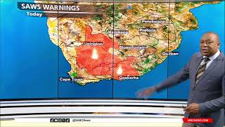 SA Weather update | 03 May 2024