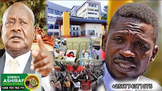 EKILI E MULAGO KITOKOTA LABA ABASAWO KYEBAKOZE BOBI WINE ATABUSE MUSEVENI GAMUKANUSE