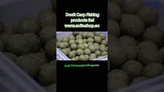 Dovit Carp Fishing Karpfenfutter Groundbait Booster Pop-up liquid Wafters dumbells Aromen Boilies