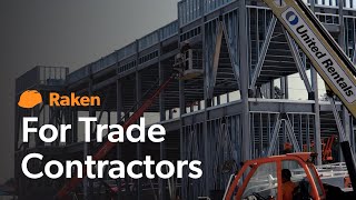 Subcontractor Software & App - Raken