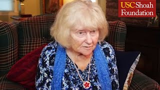 Jehovah’s Witness Holocaust Survivor Elizabeth Dopazo | #ProtectTheFacts | USC Shoah Foundation