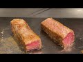 $348 Kobe Beef in Osaka - Teppanyaki in Japan