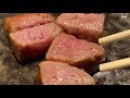 $348 Kobe Beef in Osaka - Teppanyaki in Japan