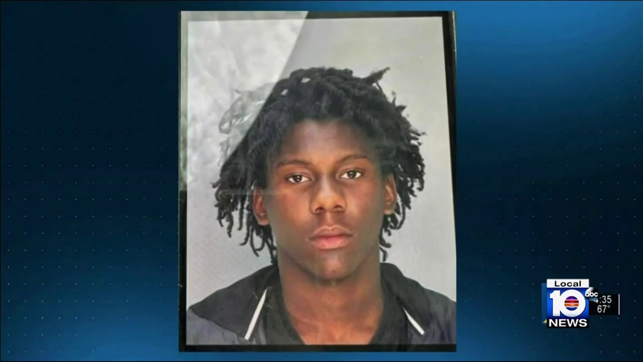 New Details Released On Teen Accused Of Shooting That Left MDPD Officer ...