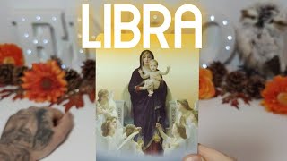 LIBRA ♎️ UNA PARTE DE TU CUERPO ESTÁ ENFERMA… CUIDADO 💚😱 HOROSCOPO #LIBRA HOY TAROT AMOR