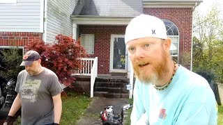 "GET OFF MY PROPERTY RIGHT NOW!" - Homeowners Association Prank - UNCHAP | Jack Vale