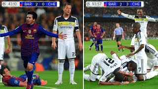 10 Greatest Champions League Comeback in Chelsea History