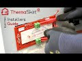 ThermaSkirt E Installation Guide- Electric Skirting Heating