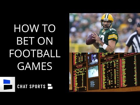 How to Bet on Football: A Beginner's Guide to Sports Betting