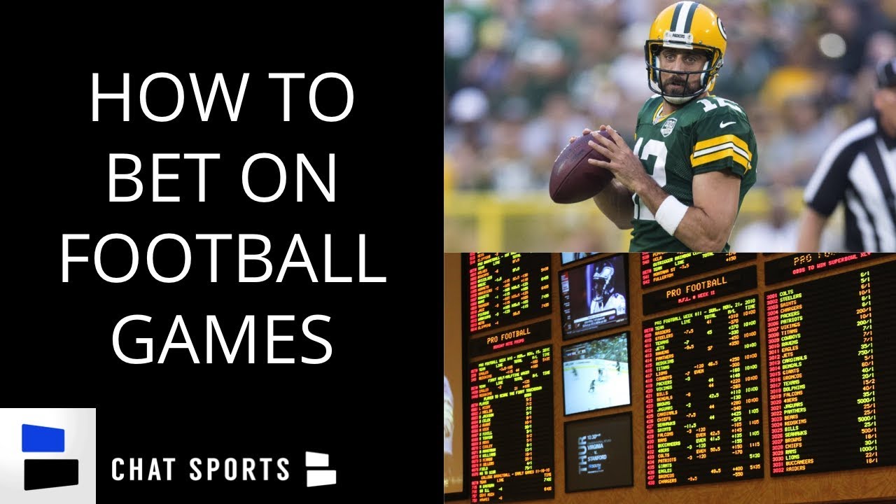 How To Bet On Football: A Beginners Guide To Sports Gambling