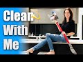 Minimalist Daily Cleaning Routine | Clean With Me 2020