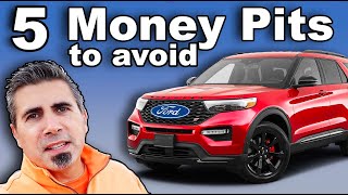 Don't Buy These 5 Unreliable Money Pit Cars (IF You Like Money)