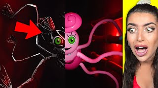 LEAKED GAME FOOTAGE in NEW Poppy Playtime Chapter 2!? (SECRETS REVEALED!)