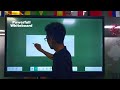 new launch premium series softlogic interactive flat panel best smart board india at low price