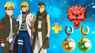 Boruto + Kawaki + Minato + 8 Gate + Potara Fusion Vs All | Who is Strongest