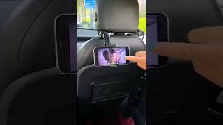 360°回転万能クリップタイプスマホホルダー📱🚗🍛📘