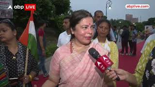 'स्वतंत्रता के नाम पर हमें खंडीत भारत मिला' -Meenakshi Lekhi | Independence Day