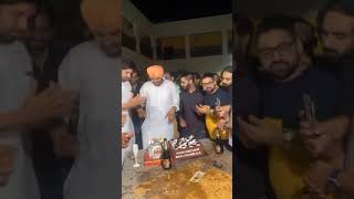 sidhu moose wala birthday party | moosa pind | moosetape album 2021 | viral videos 2021