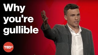 Seeing isn't always believing — trust me, I'm a magician | Andrew Nunn | TEDxSydney