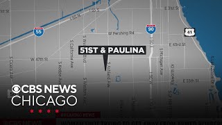 Woman shot in Chicago trying to get away from armed robbers