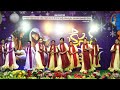 రక్షకుడు వచ్చినాడు rakshakudu vacchinadu christmas dance bible mission singarayakonda