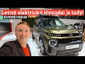 Kolik stojí a jaký je NEJLEVNĚJŠÍ elektrický Hyundai Inster