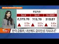 애널리스트에게 듣는다 12월 fomc 결과에 따른 증시 방향성은 애널리스트에게 듣는다 매일경제tv