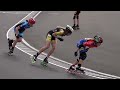 nk2021 1000m kadetten dames serie 2