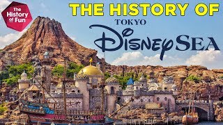 The Strangest Disney Park in the World — The History of Fun, Episode 2