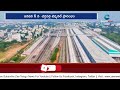 cherlapalli railway terminal start this month 6th 6న చర్లపల్లి రైల్వే టెర్మినల్ ప్రారంభం zee