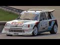 600+Hp Peugeot 205 T16 Evo 2 || Group B Monster with Pikes Peak Version Engine