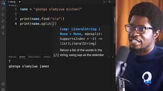 Python 103: Datatypes - Numbers, String & Boolean.f244
