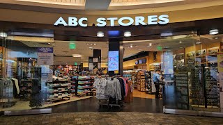 [4K] ABC Stores At Ala Moana Mall on 6/25/24 in Honolulu, Oahu, Hawaii