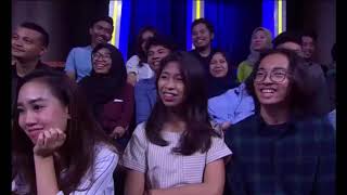 TONIGHT SHOW DESTA BOTUNA MARAH MARAH TERLUCU