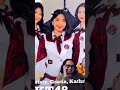 Pantun dari toyaa nih 🍹🗿🪽 #christyjkt48 #jkt48newera