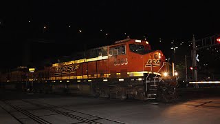 06/10/2021 Railfanning SoCal Featuring BNSF 6368 w/ K5LA, Daygo \u0026 Autos