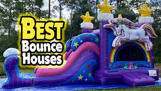 ✅ Top 5: Best Bounce Houses In 2023 [ Bounce House on Amazon ]