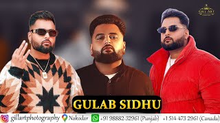 GULAB SIDHU || RECEPTION LIVE || NAVPREET SINGH GILL \u0026 GURWINDER KAUR  || 18-12-2024