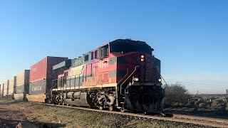 INTERMODAL MÉXICO-MEXICALI 🚂