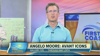 Angelo Moore: Avant Icons Light Up First Coast Living