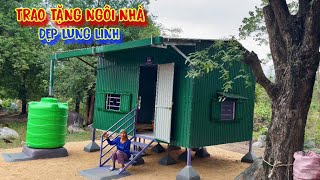 NGÔI NHÀ ấm áp tình người, mang tên MTQ, cứ ngỡ là GIẤC MƠ - tập 1261