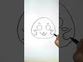 creative drawing । heart drawing । how to draw a heart emoji step by step । tanzila drawing academy