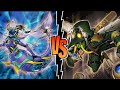 Altergeist vs Tri-brigade - Live Duel - Full Match