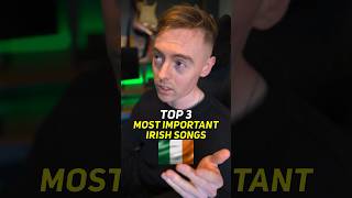 Top 3 Most Important Irish Songs 🇮🇪 #irishhistory