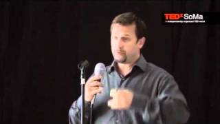 TEDxSoMa - Julian Keith Loren - Openness in Design + Innovation